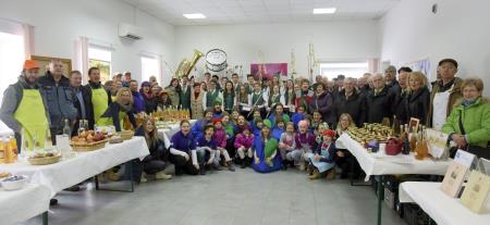 Oddaja Dobro jutro v Občini Hrpelje-Kozina 1